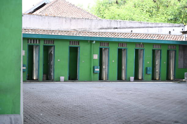 Sanitation services for porta potties in New Carrollton, MD