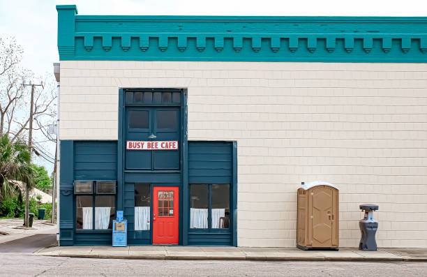 Porta potty rental for festivals in New Carrollton, MD