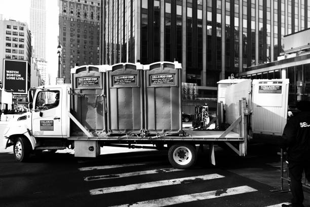 Best Luxury portable toilet rental  in New Carrollton, MD